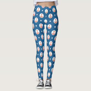 AnkerStippen Leggings