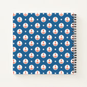 AnkerStippen Notitieboek (Achterkant)