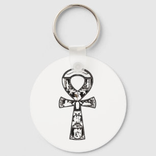 Ankh 1 sleutelhanger