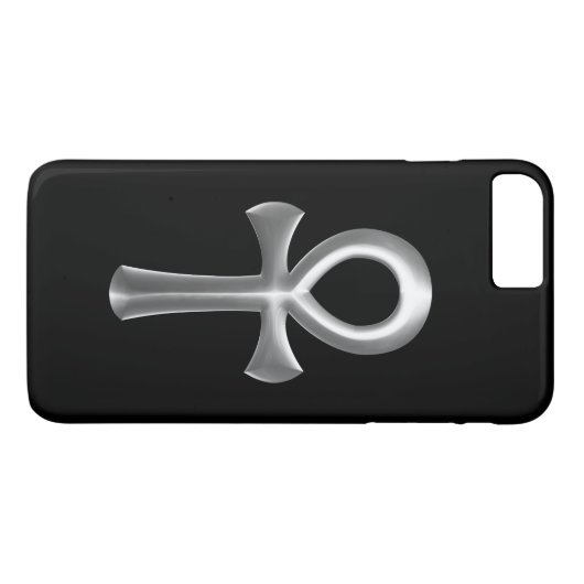 Ankh Case-Mate iPhone Case (Achterkant (Horizontaal))