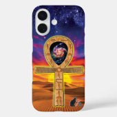 Ankh Coque-Mate iPhone à peine Coque (Verso)