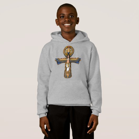 Ankh égyptien (Devant entier)