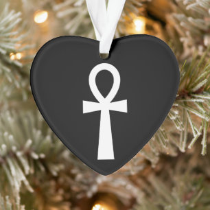 Ankh Egyptisch symbool Ornament