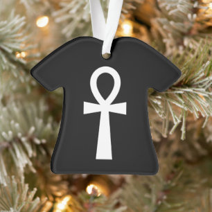 Ankh Egyptisch symbool Ornament