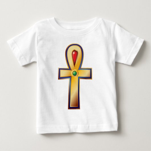 Ankh - Het oude Egyptische symbool van het leven (Voorkant)