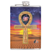 Ankh Heupfles (Voorkant)