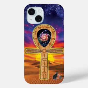 Ankh Hoesje-Mate iPhone Case