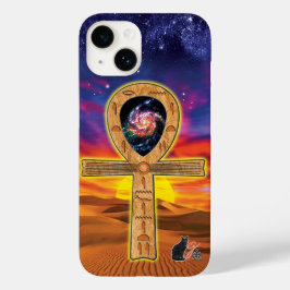 Ankh Hoesje-Mate iPhone Case