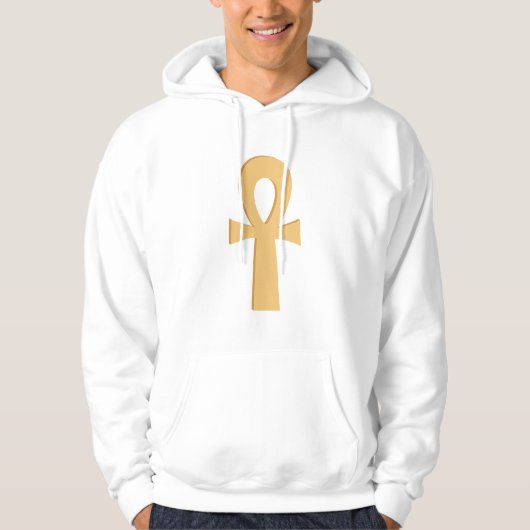 Ankh Hoodie (Voorkant)
