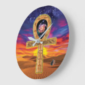 Ankh Large Clock Grote Klok (Hoek)