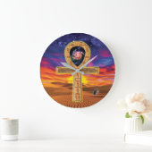 Ankh Large Clock Grote Klok (Huis)