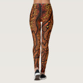 Ankh Leggings (Achterkant)