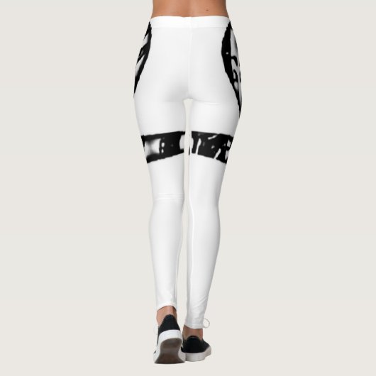 Ankh Leggings (Achterkant)