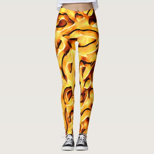 Ankh Leggings (Voorkant)