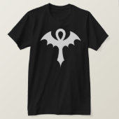 Ankh met BBT Wings T-shirt (Design voorkant)