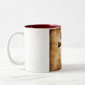 Ankh Mug (Gauche)
