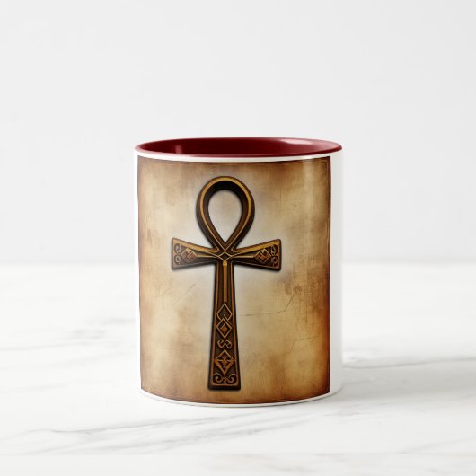 Ankh Mug (Centre)