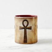Ankh Mug (Centre)