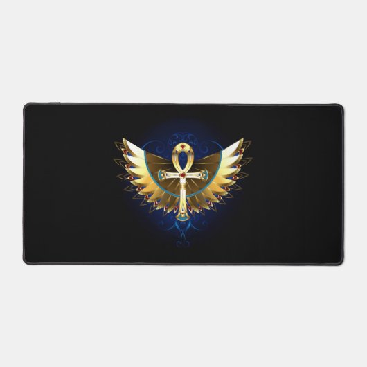 Ankh or avec ailes (Recto)