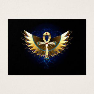 Ankh or avec ailes
