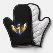 Ankh or avec ailes (Recto/Verso)