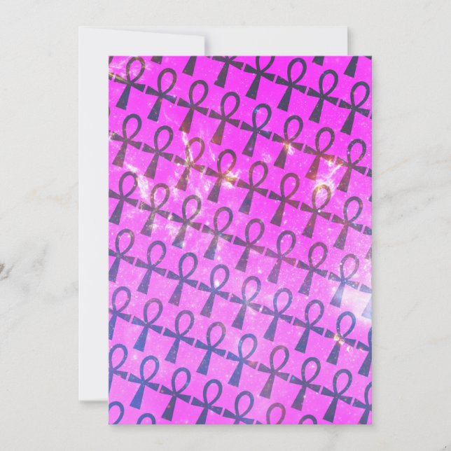 Ankh Pattern (Voorkant)