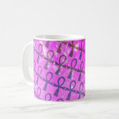 Ankh Pattern Koffiemok (Voorkant links)
