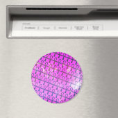 Ankh Pattern Magneet (Insitu (Vaatwasser))