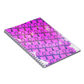 Ankh Pattern Notitieboek (Rechterzijde)