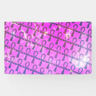 Ankh Pattern Spandoek