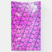 Ankh Pattern Spandoek (Verticaal)