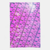 Ankh Pattern Theedoek (Verticaal)