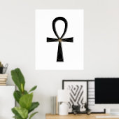 Ankh Poster (Thuiskantoor)