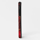 Ankh Rode Godin Monogram iPhone 5 Hoesje (Achterkant/links)