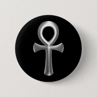 Ankh Ronde Button 5,7 Cm