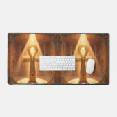 Ankh Symbol Bedeutung – Schlüssel des Lebens´6 Bureaumat (Keyboard & Muis)