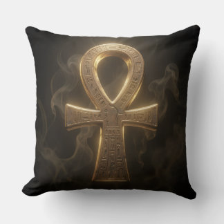Ankh Symbol Meaning – Key of Life´1 Kussen