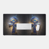 Ankh Symbol Meaning – Key of Life´8 Bureaumat (Keyboard & Muis)