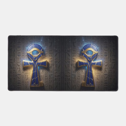 Ankh Symbol Meaning – Key of Life´8 Bureaumat (Voorkant)