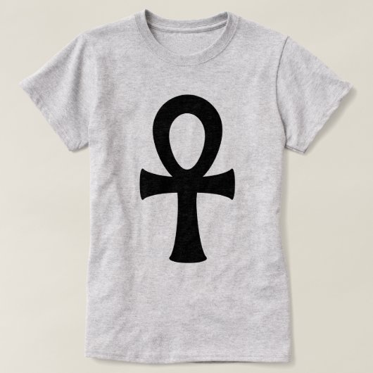 Ankh T-Shirt (Design voorkant)