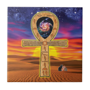 Ankh Tegeltje
