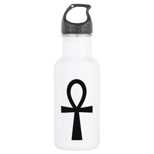 Ankh Waterfles (Voorkant)