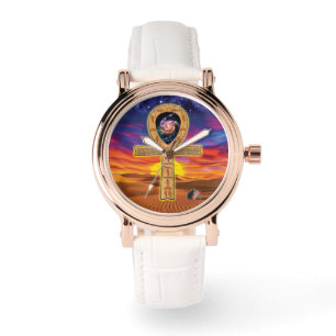 Ankh Wrist Watch Horloge
