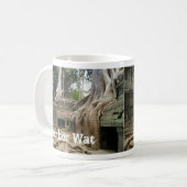 Ankor Wat, Cambodge Mug (Devant gauche)