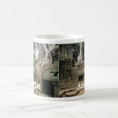 Ankor Wat, Cambodge Mug (Centre)