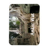 Ankor Wat, Cambodia Magnet Magneet (Verticaal)