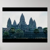 Ankor Wat Poster (Voorkant)