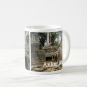 Ankor Wat, Temple Cambodge Mug (Devant droit)