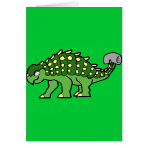 Ankylosaurus