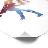 Ankylosaurus Foto Afdruk (Hoek)